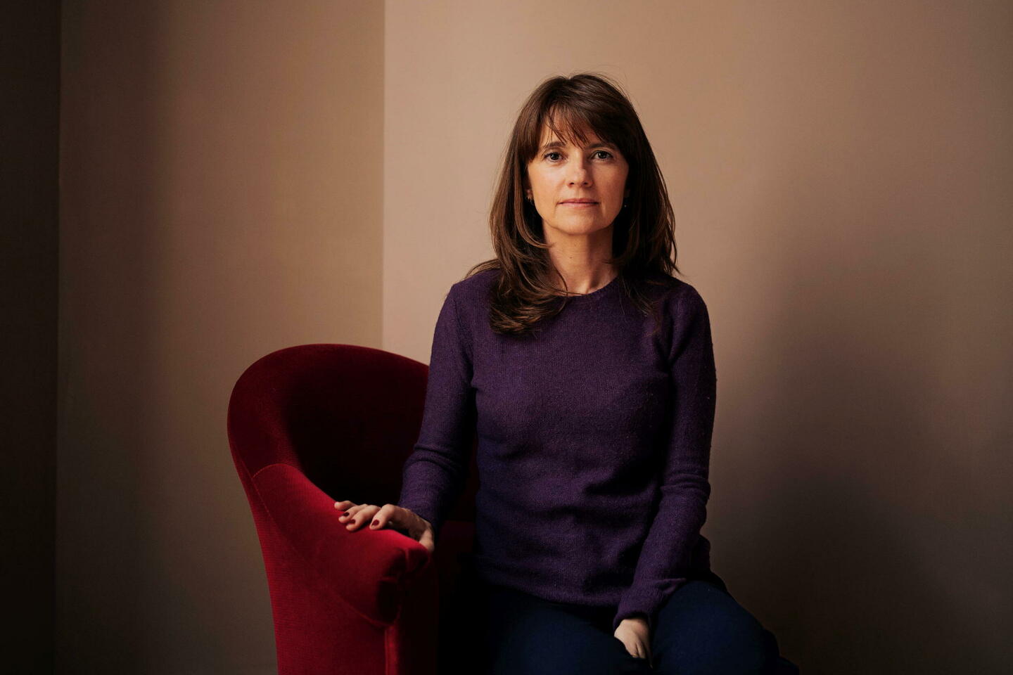 Anne-Dauphine Julliand : « La foi m’enveloppe d’un manteau protecteur »