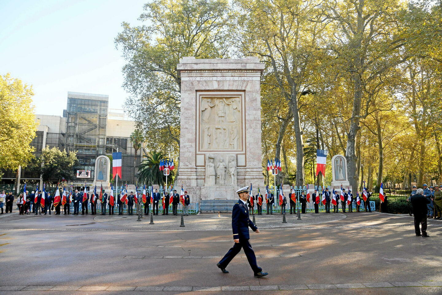 11 Novembre : 100 000 jeunes en l’honneur des soldats morts pour la France !