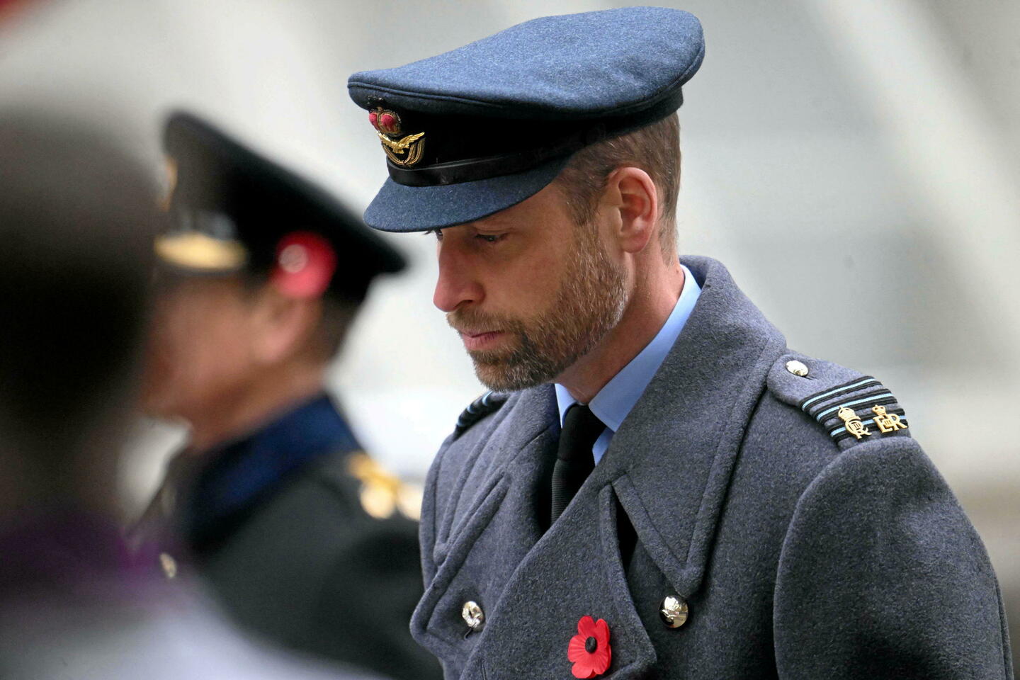 2024, l’annus horribilis du prince William