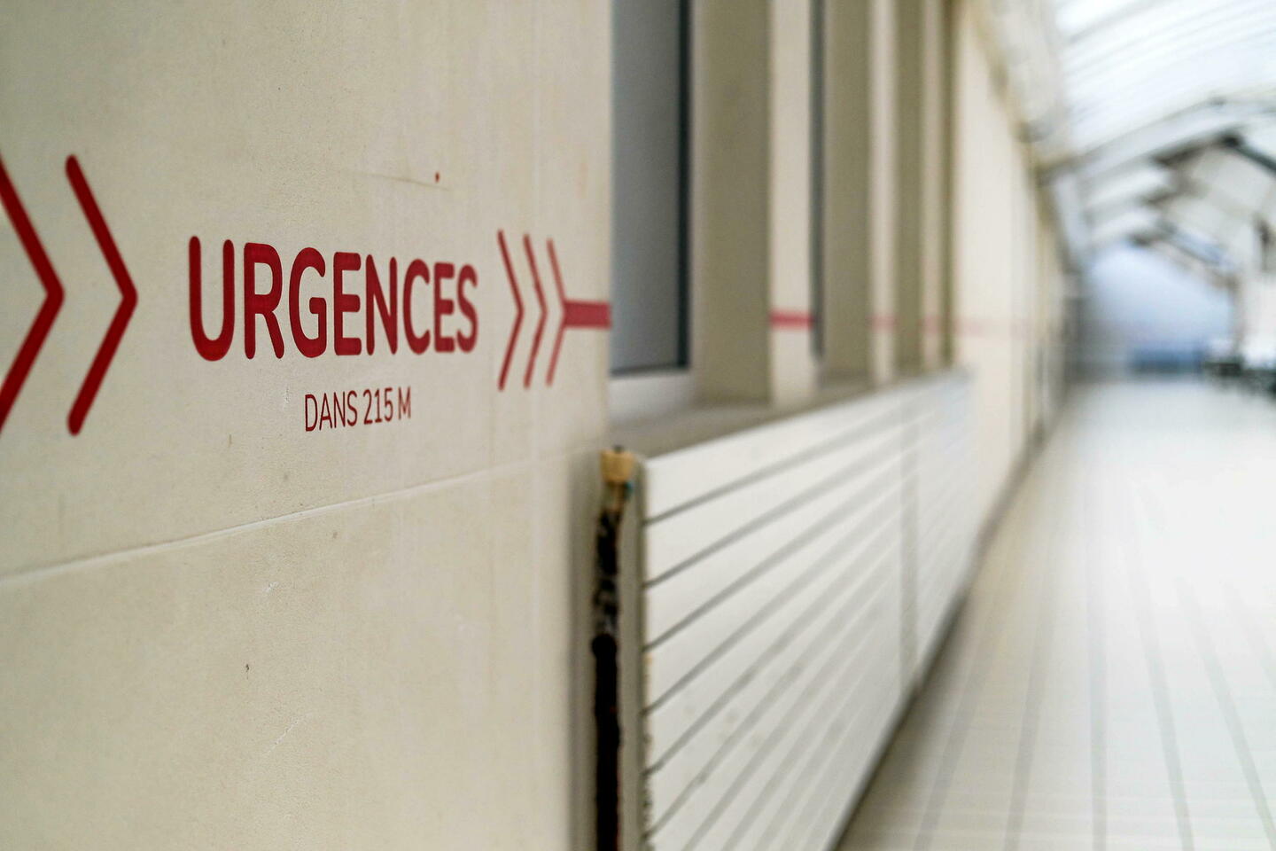 Haute-Marne : un homme hospitalisé dans le garage d’un hôpital par manque de place aux...