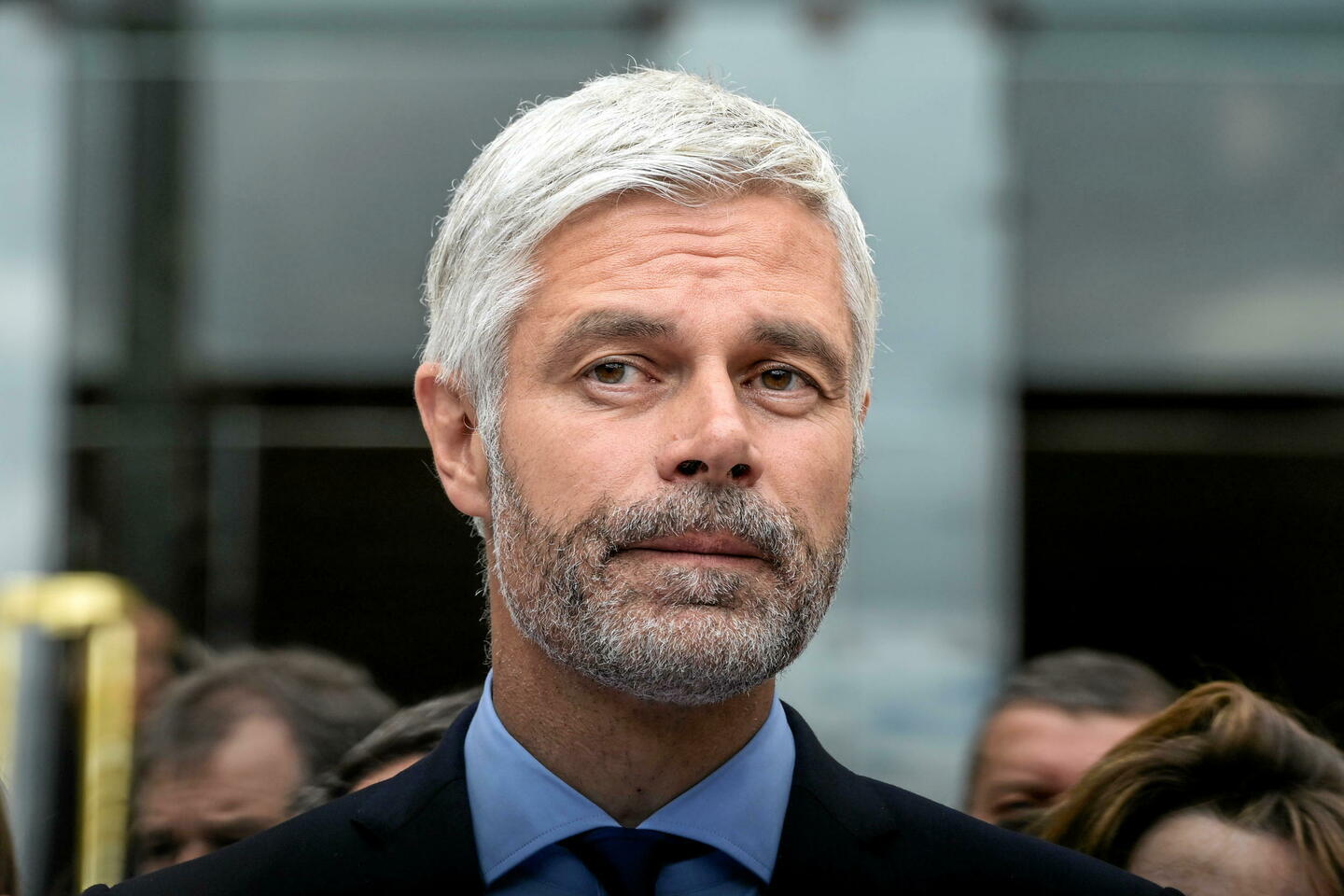 Laurent Wauquiez annonce une revalorisation des retraites au 1er janvier