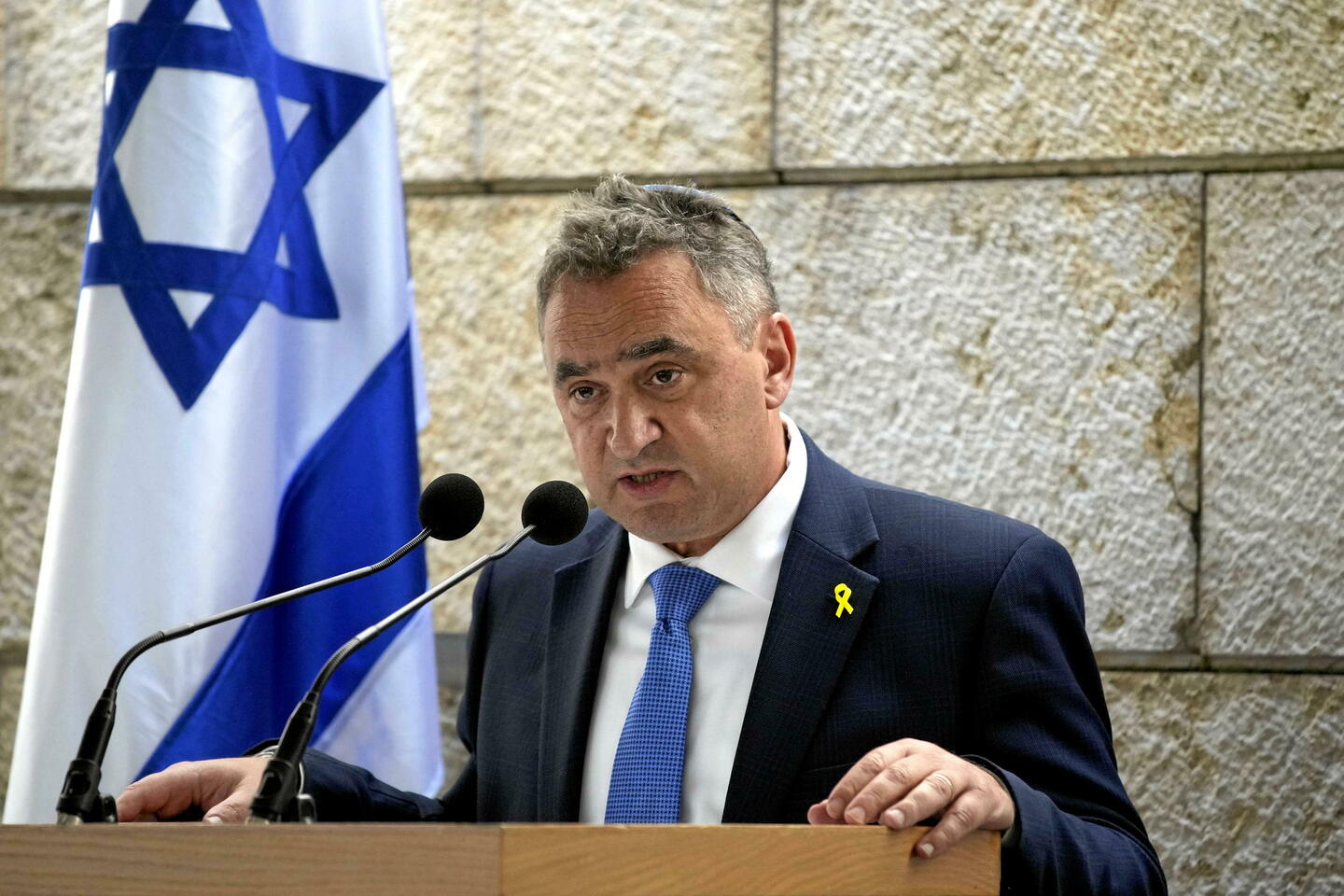 Gendarmes interpellés en Israël : « Un incident déplorable », selon l’ambassadeur...