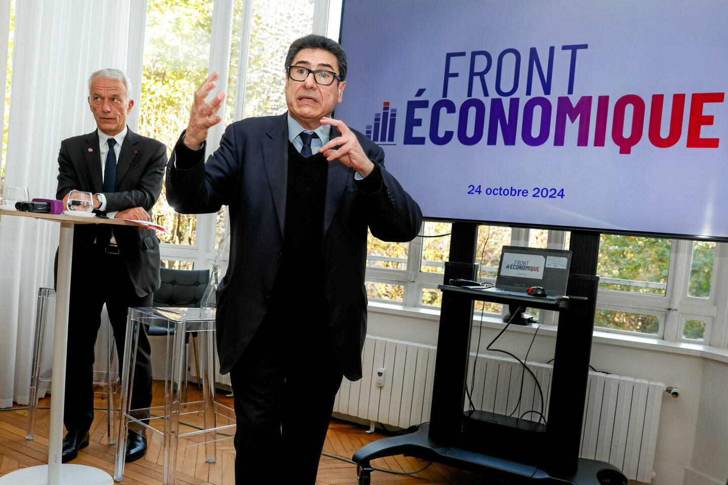 Pour un « Front économique » vraiment libéral !