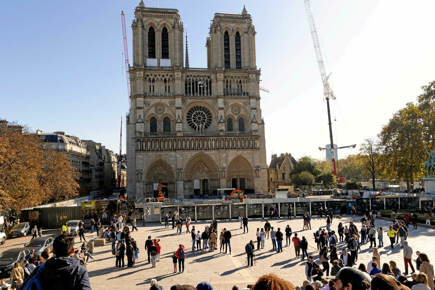 Réouverture de Notre-Dame : demandez le programme !