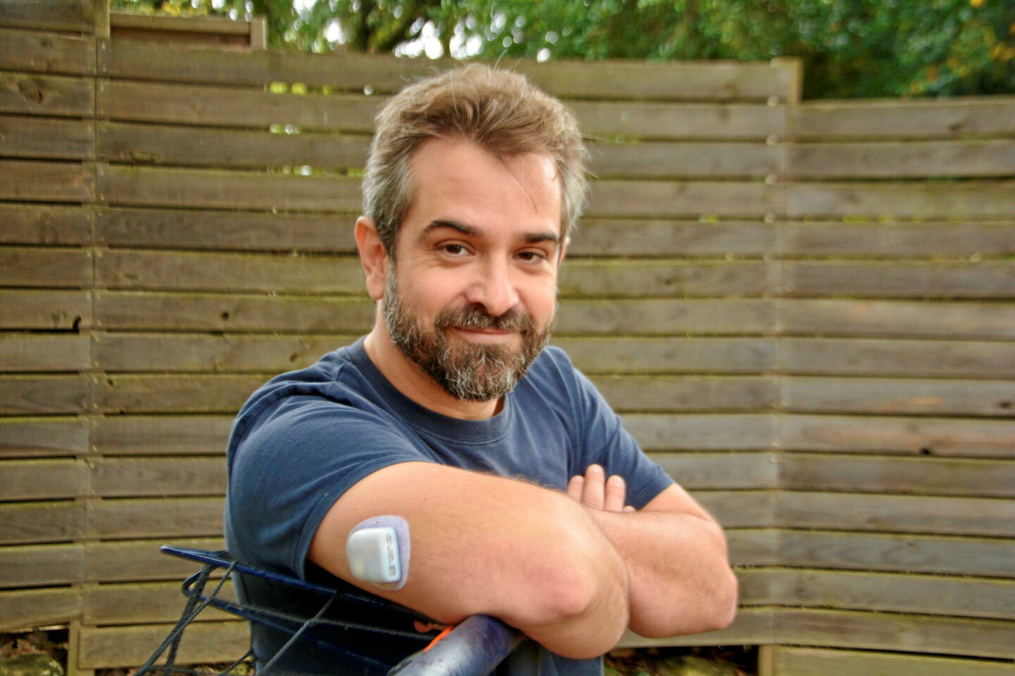 Diabète : « Grâce à l’IA, j’oublie parfois ma maladie »