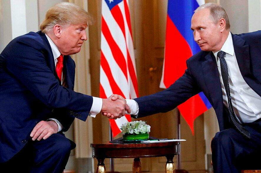 Trump-Poutine : le grand « deal »