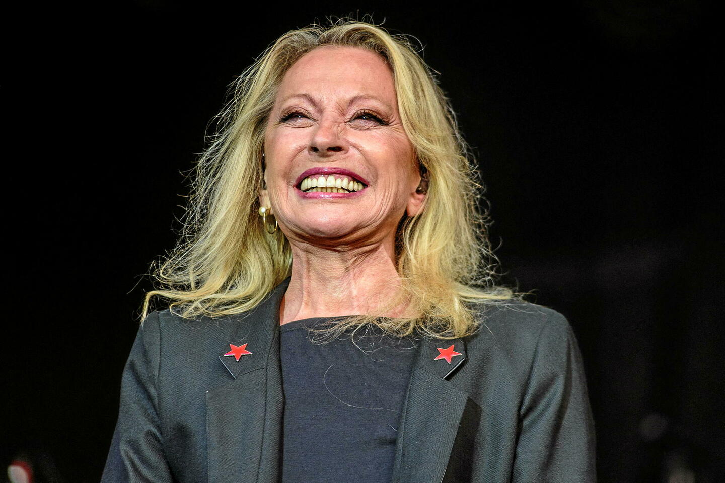 Véronique Sanson révèle son histoire d’amour avec Nino Ferrer