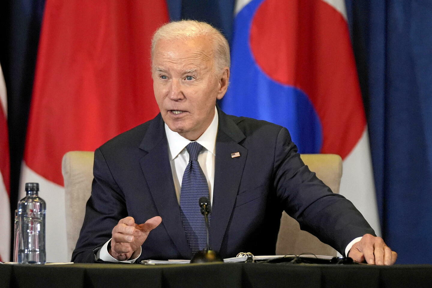 Joe Biden prévient que le monde est face à des « changements politiques importants »