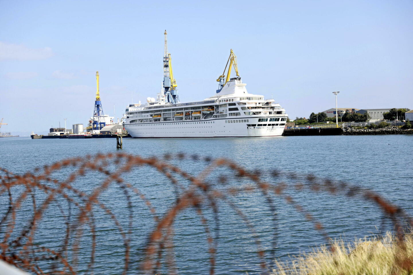 Une compagnie américaine propose une croisière de luxe pour échapper à Trump jusqu’en 2028