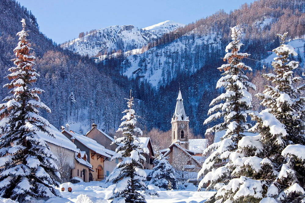 Ski : huit stations à l’esprit village