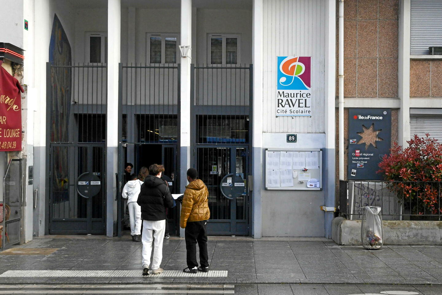 L’auteur de menaces contre le proviseur du lycée Ravel condamné à un stage de citoyenneté
