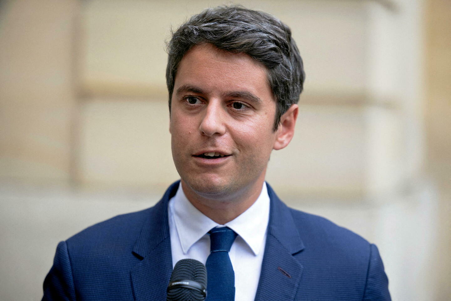 Gabriel Attal, maire de Paris ?