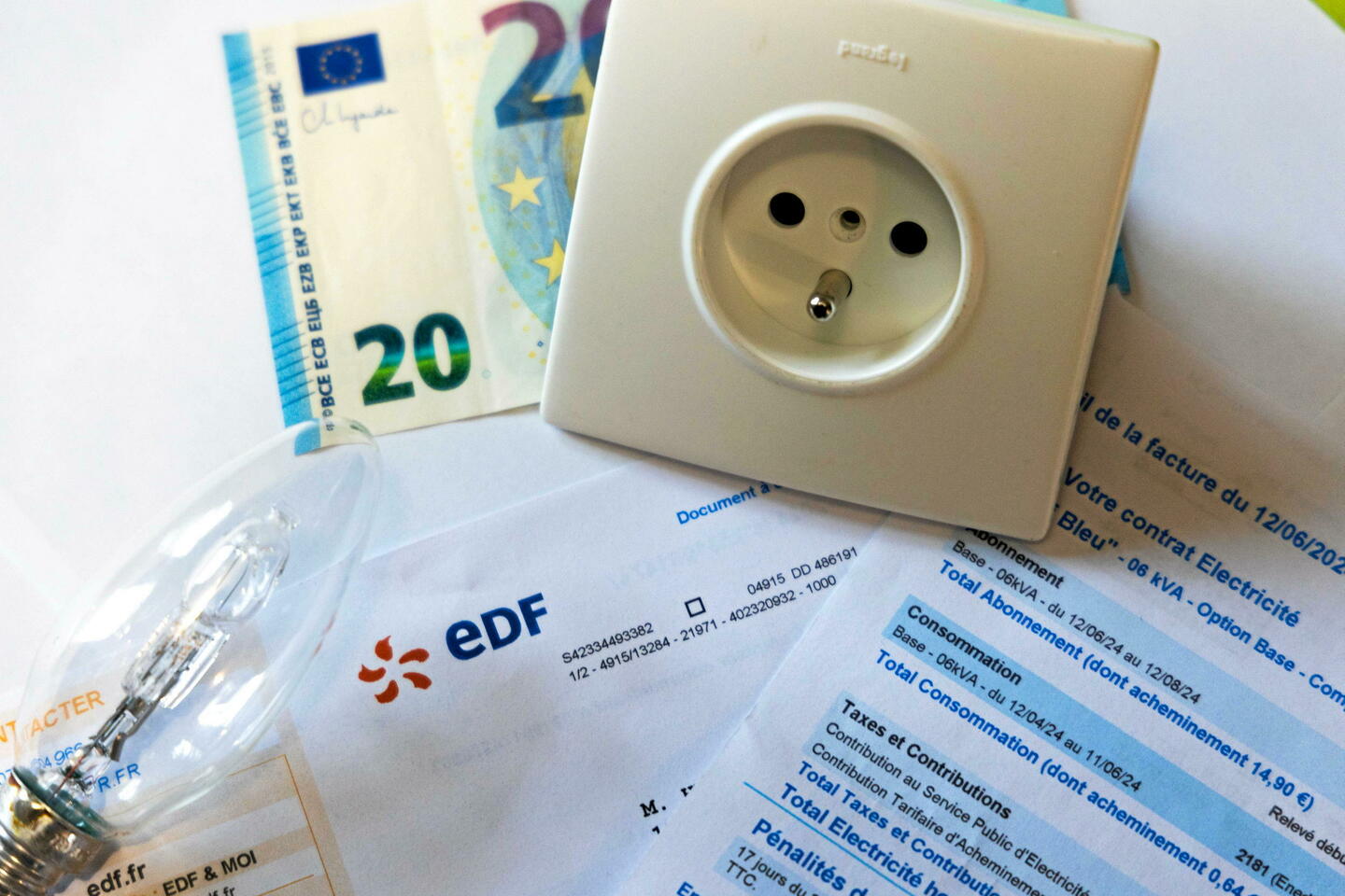 Vers une suppression des tarifs réglementés d’électricité ?