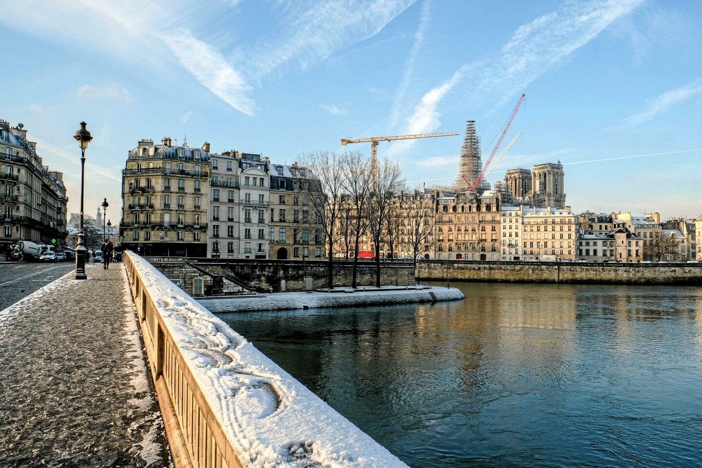 La neige arrive : 32 départements placés en vigilance orange