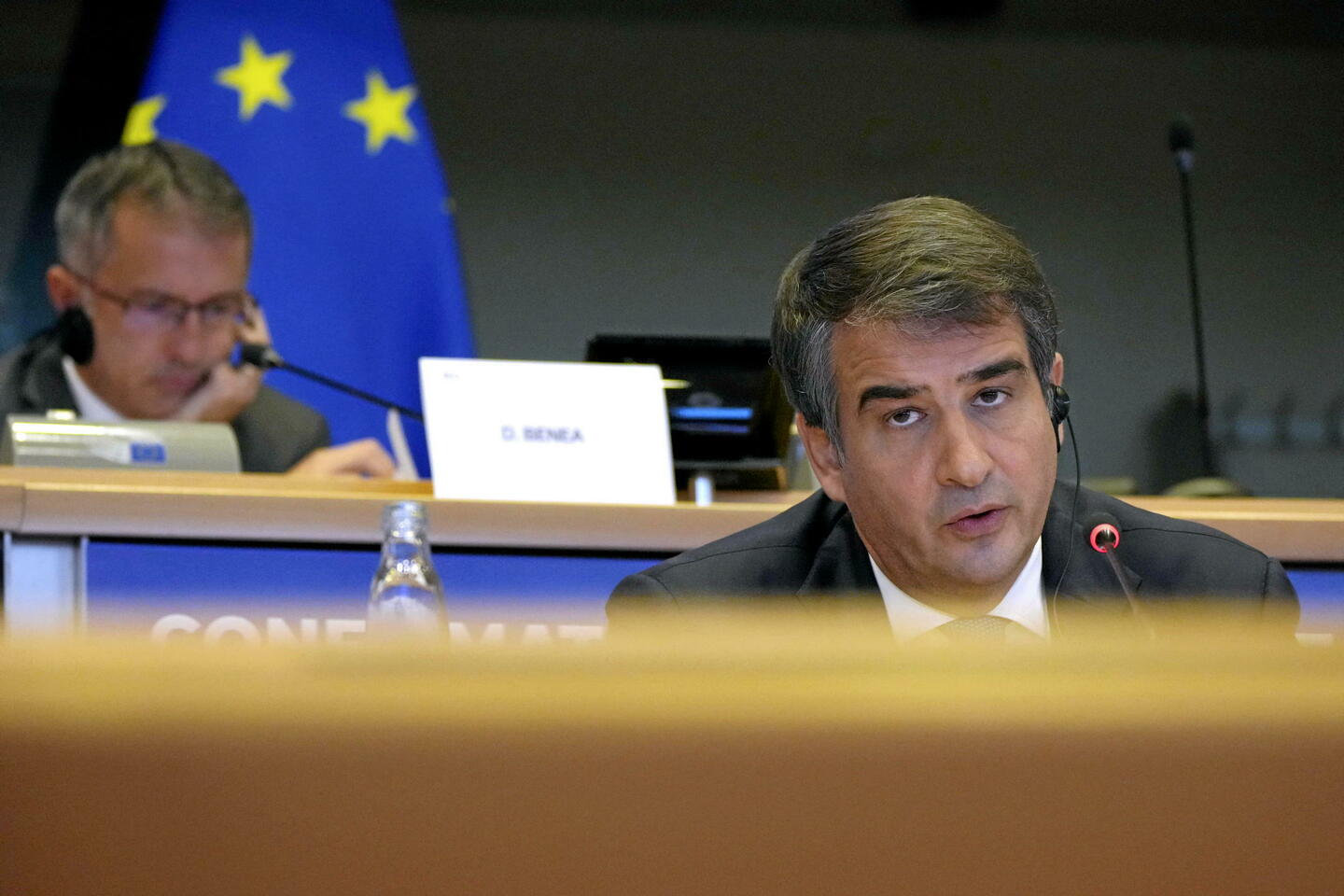 Raffaele Fitto, l’homme qui a crispé la gauche européenne