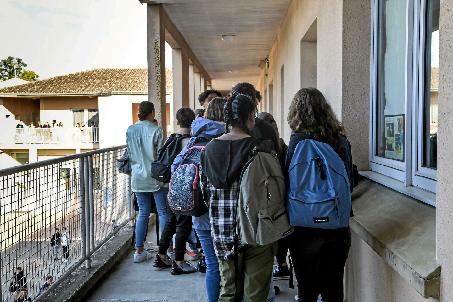 « Les enfants en situation d’exclusion ne font plus confiance aux adultes »