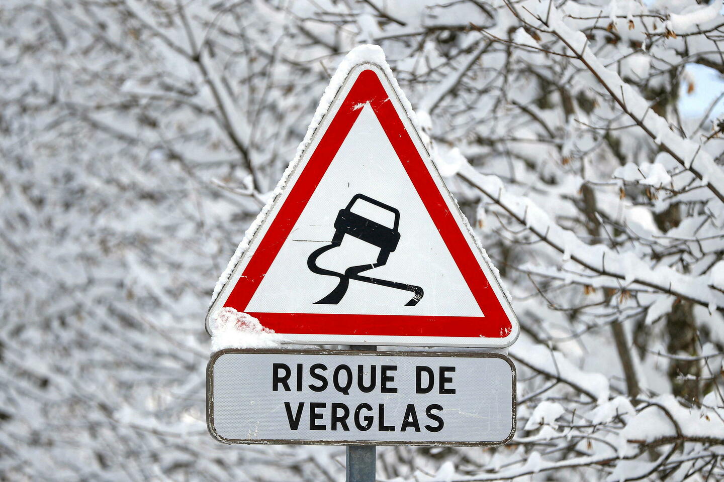 Tempête Caetano : du vent et de la neige attendus ce jeudi, 54 départements en vigilance orange