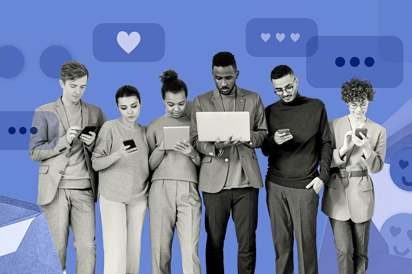Les applications de rencontres amicales, remède à l’ultramoderne solitude