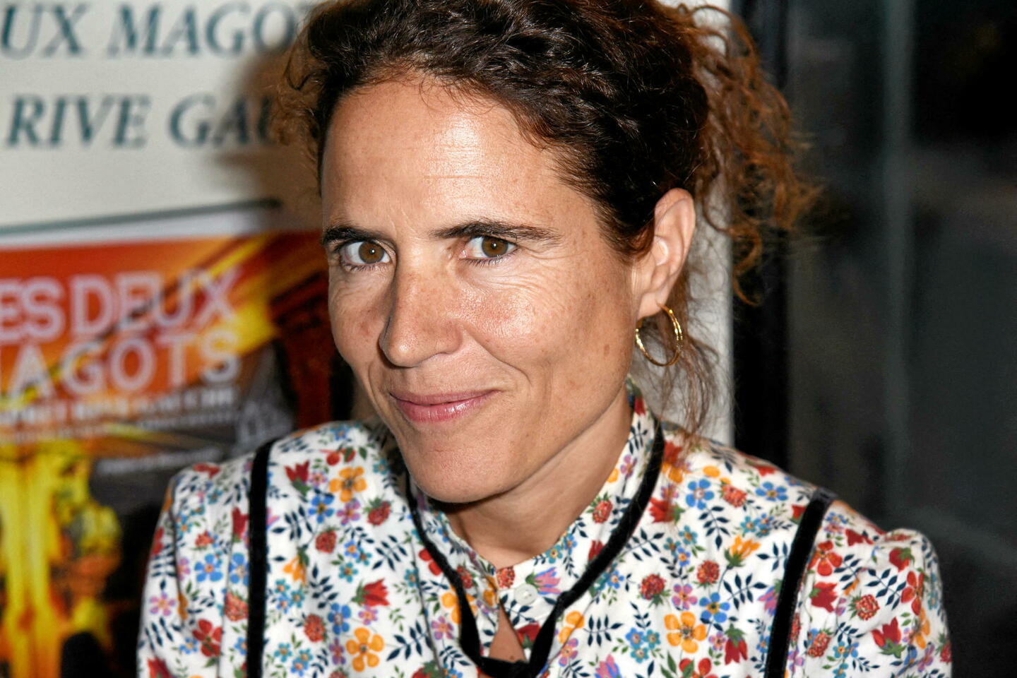 Mazarine M. Pingeot : « Ma vie clandestine quai Branly »
