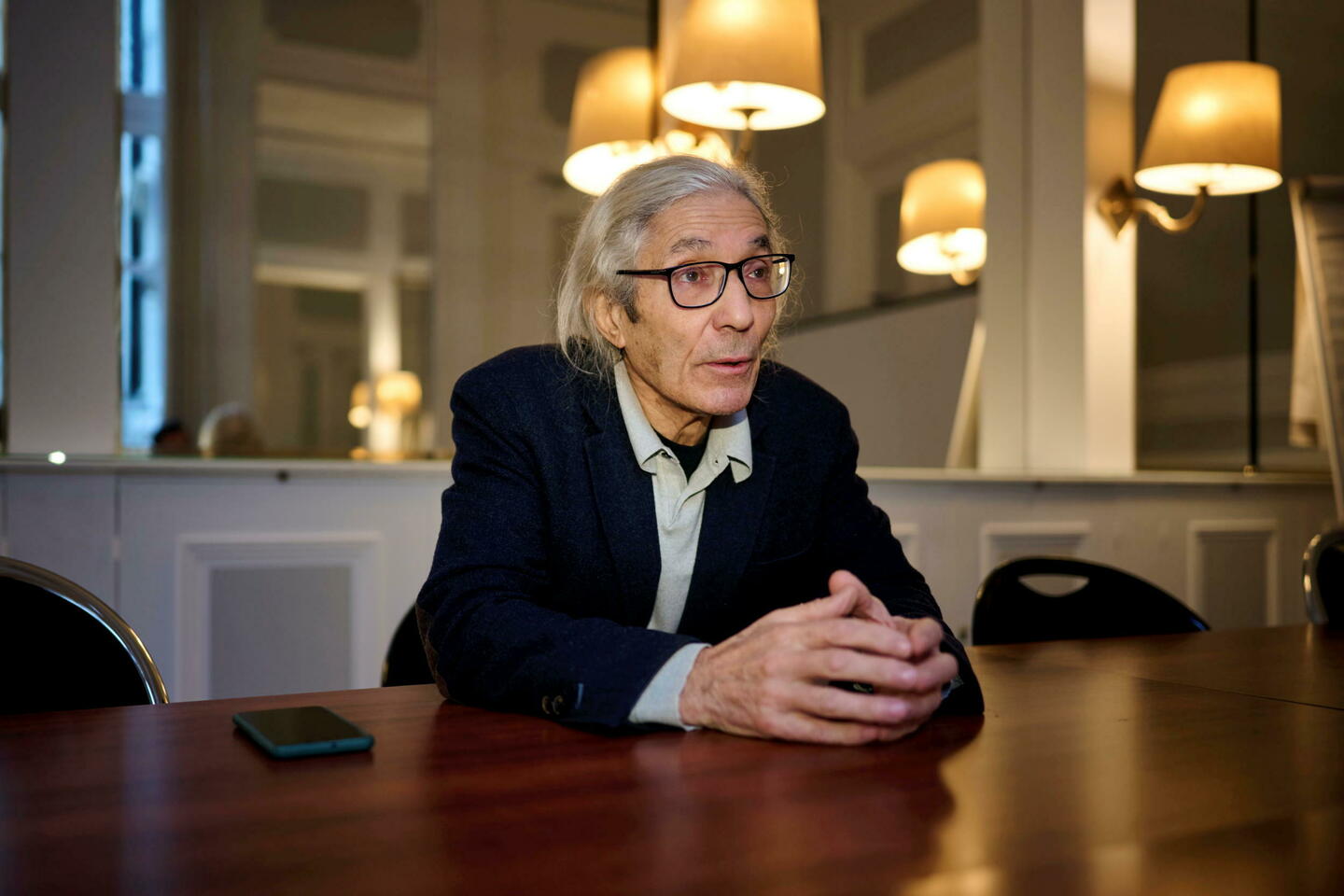 Des Prix Nobel de littérature se mobilisent pour Boualem Sansal