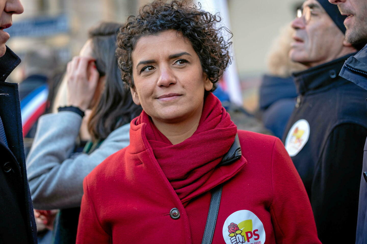 Lamia El Aaraje : « Olivier Faure se comporte comme un chef de clan »