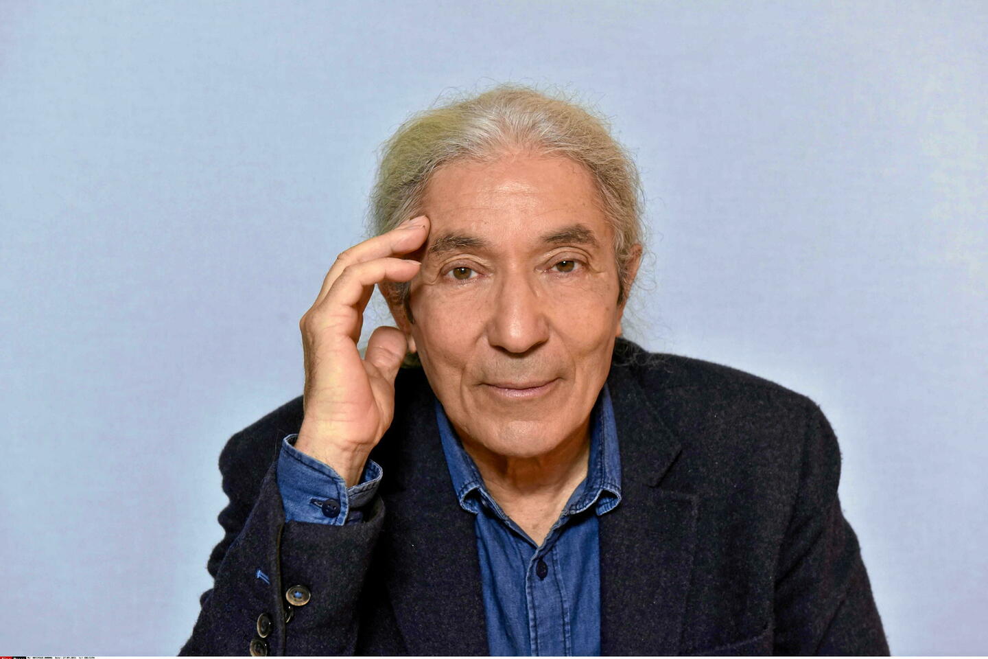 L’hommage de Le Clézio à Boualem Sansal, le « porte-drapeau »