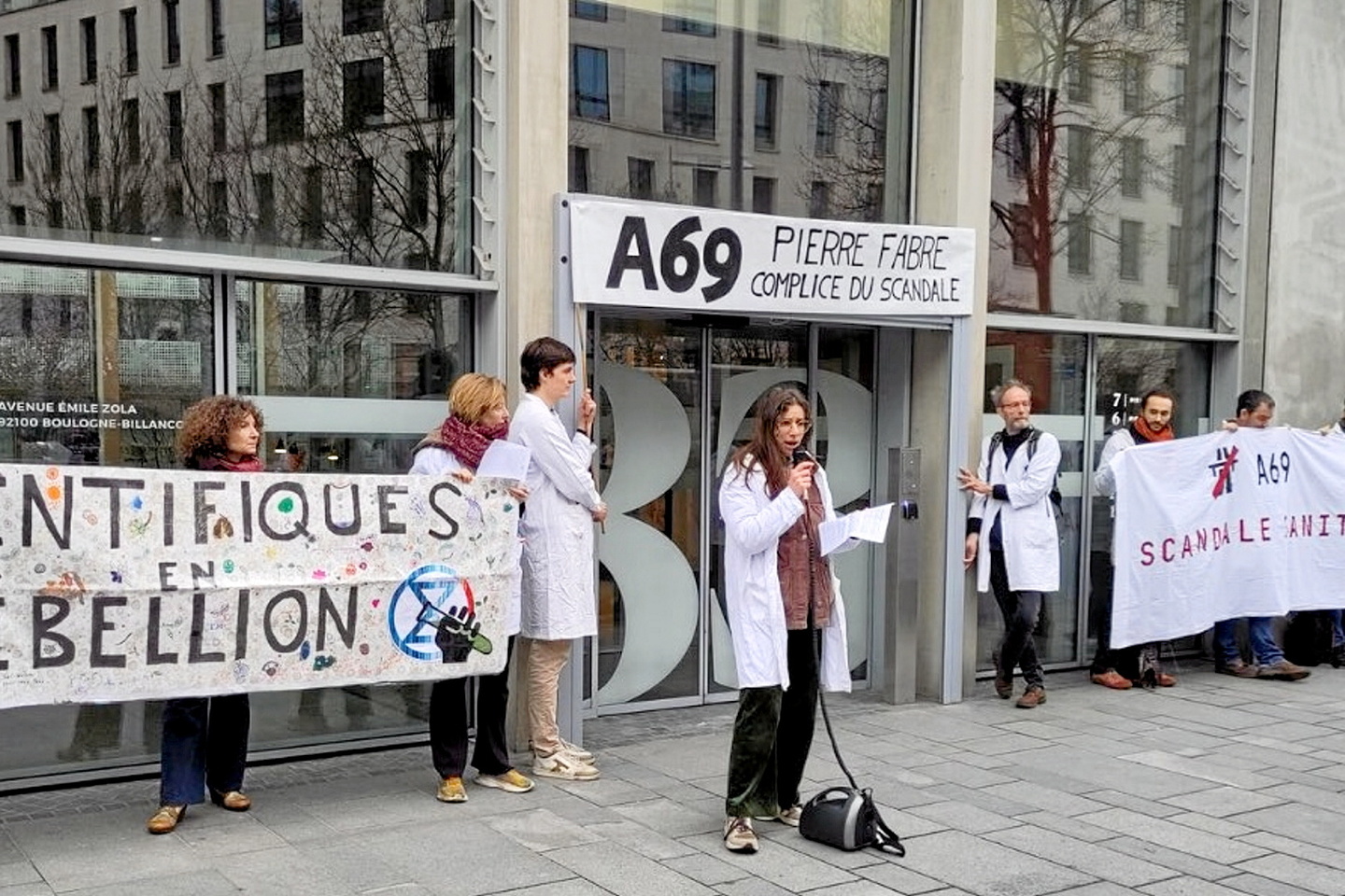 Scientifiques en rébellion : de la science à l’autoritarisme