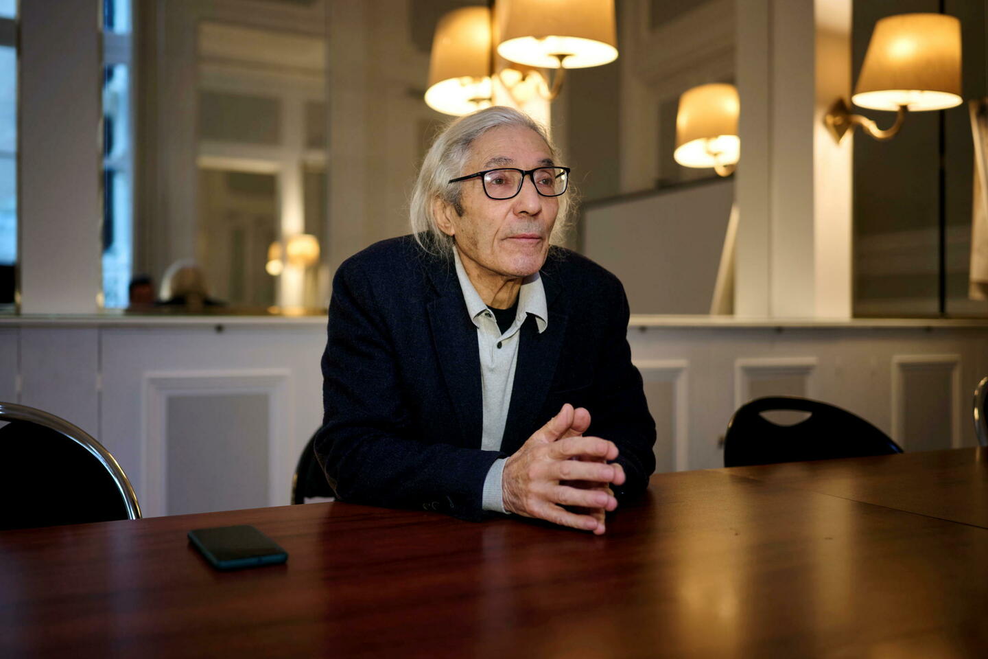 L’affaire Boualem Sansal au cœur des tensions Alger-Rabat-Paris