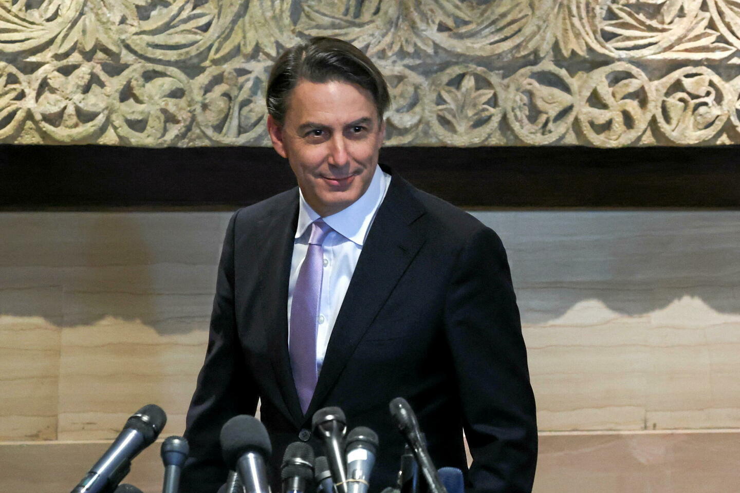 Amos Hochstein, l’Américain qui raccommode Israël et le Liban