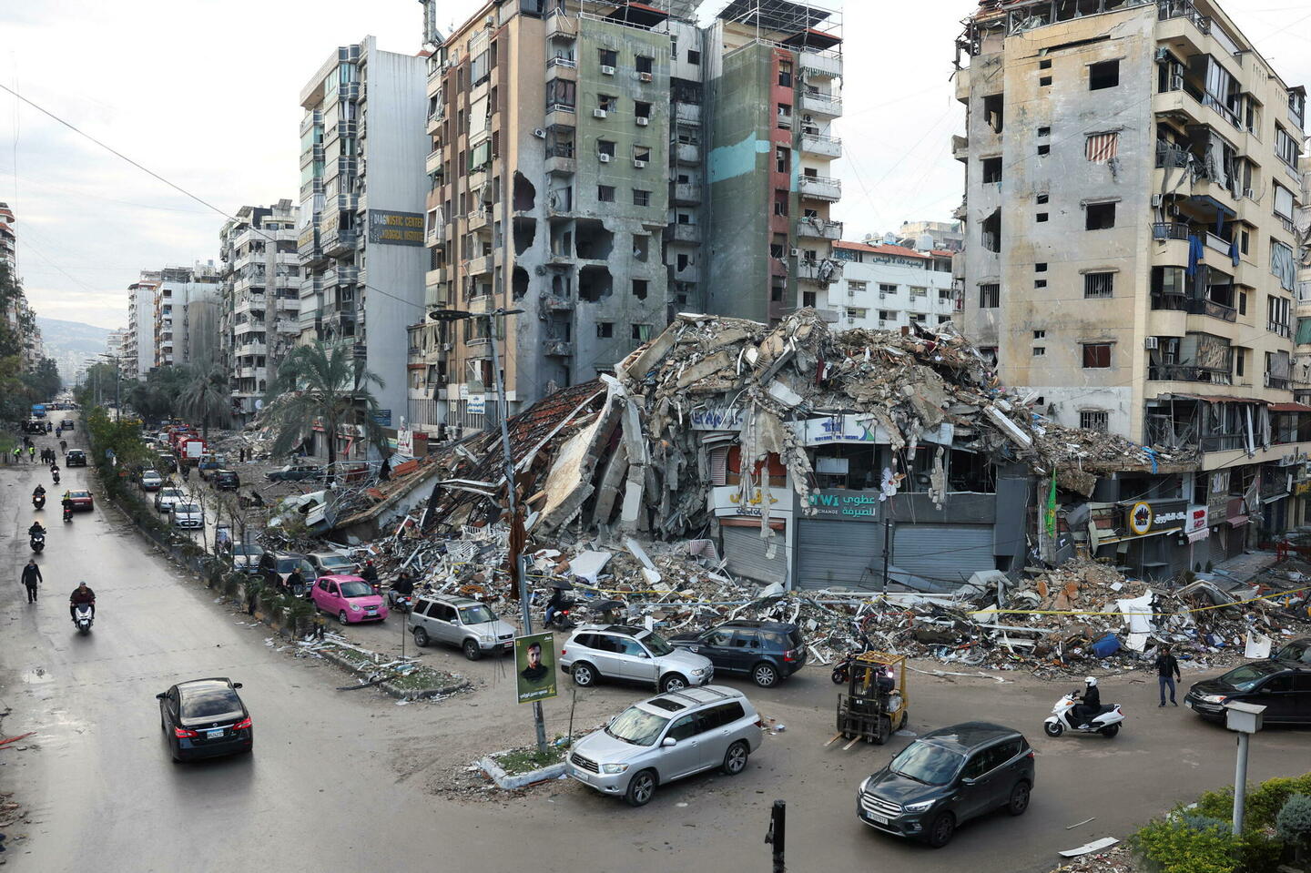 « Au Liban, Israël a changé l’équation avec le Hezbollah »