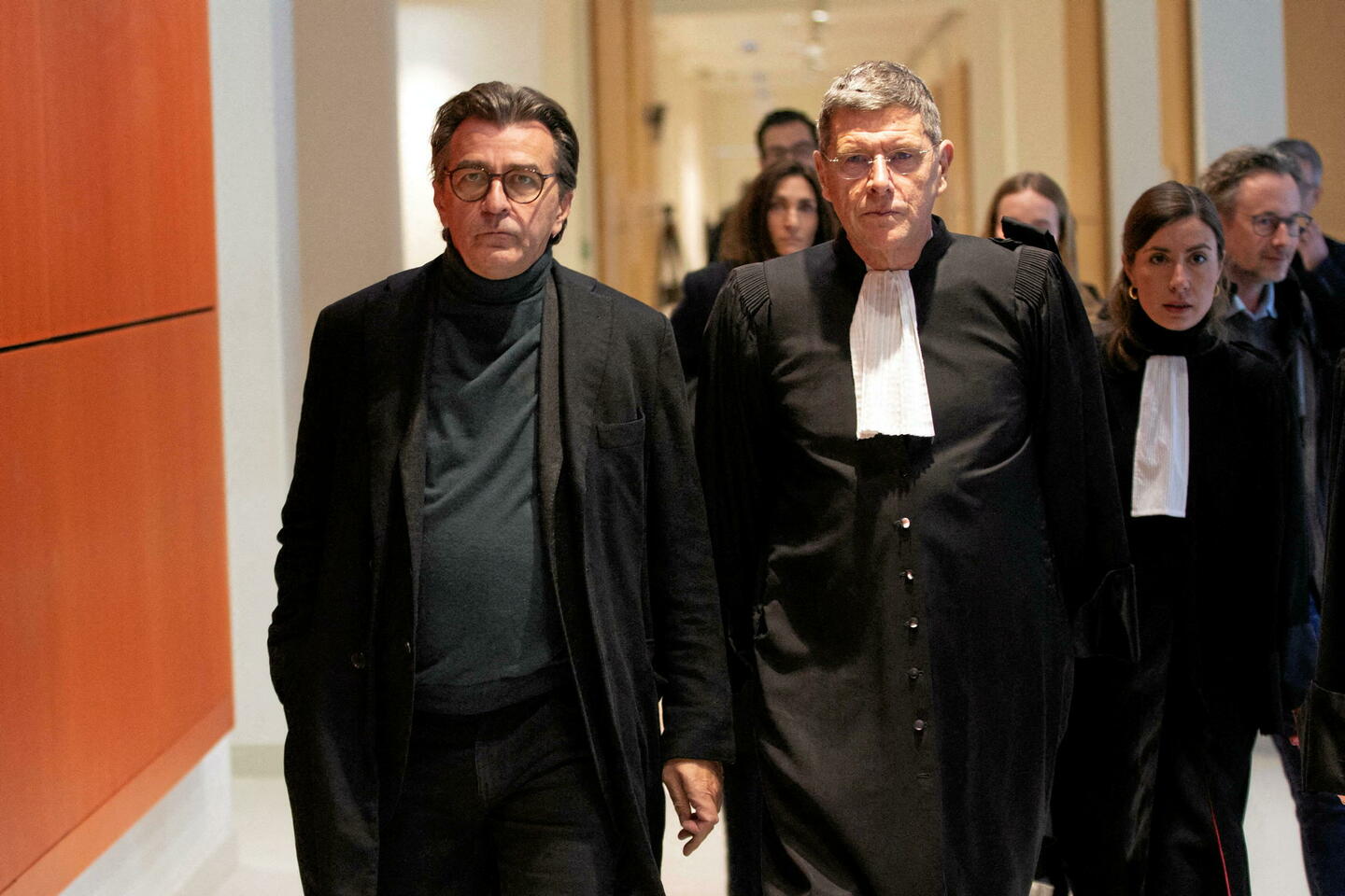 Mort d’Antoine Alléno : 7 ans de prison pour le chauffard qui a tué le fils du chef étoilé