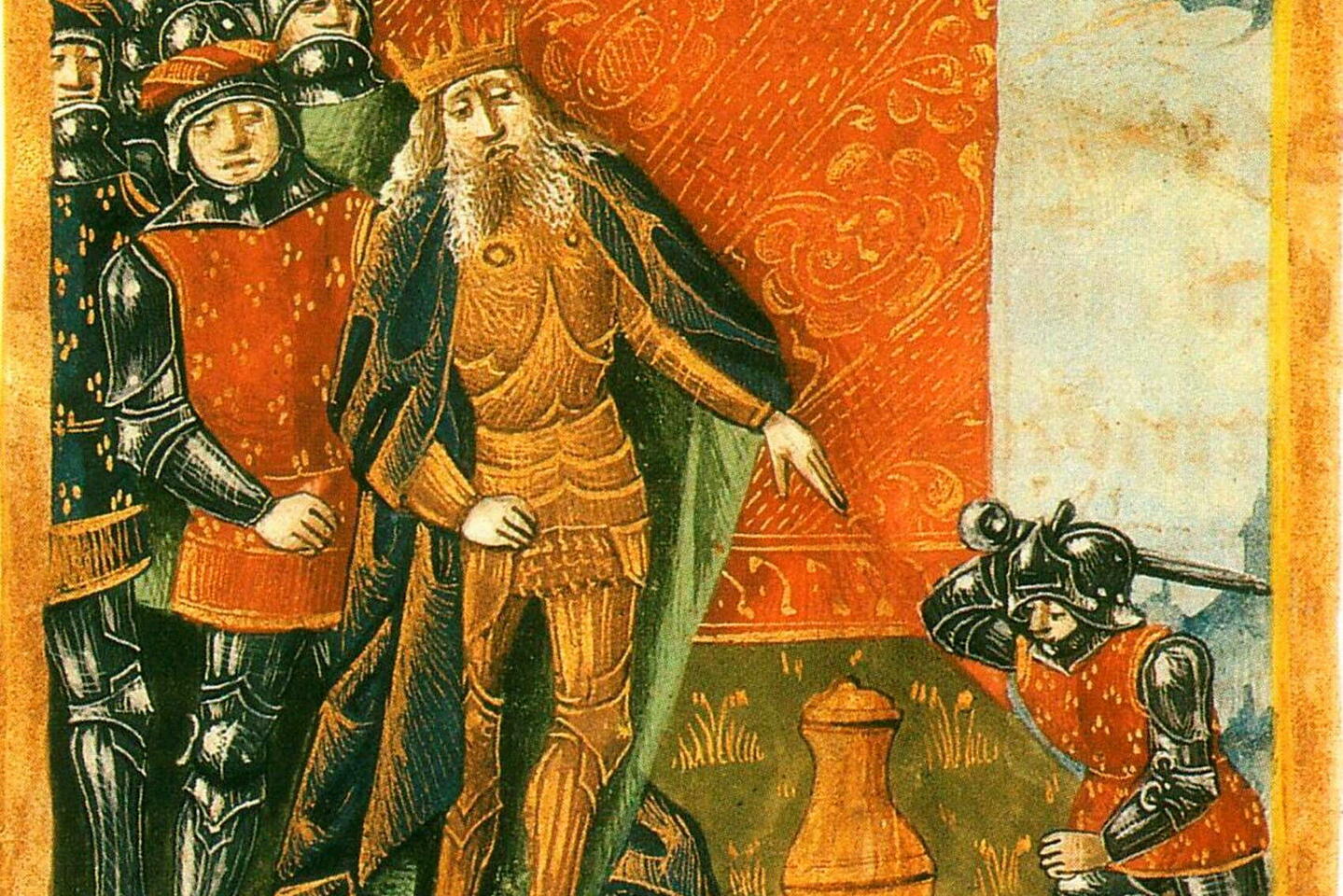« Souviens-toi du vase de Soissons » : ce que signifiait vraiment la phrase de Clovis