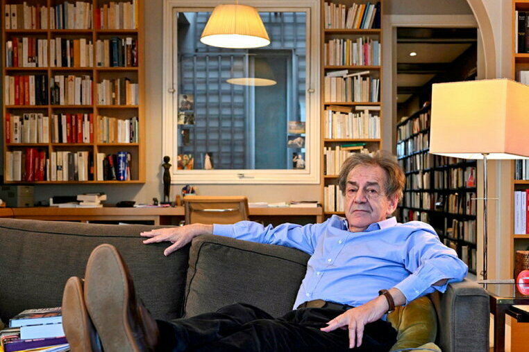 Alain Finkielkraut : « Ma mélancolie vient de l’état des choses »