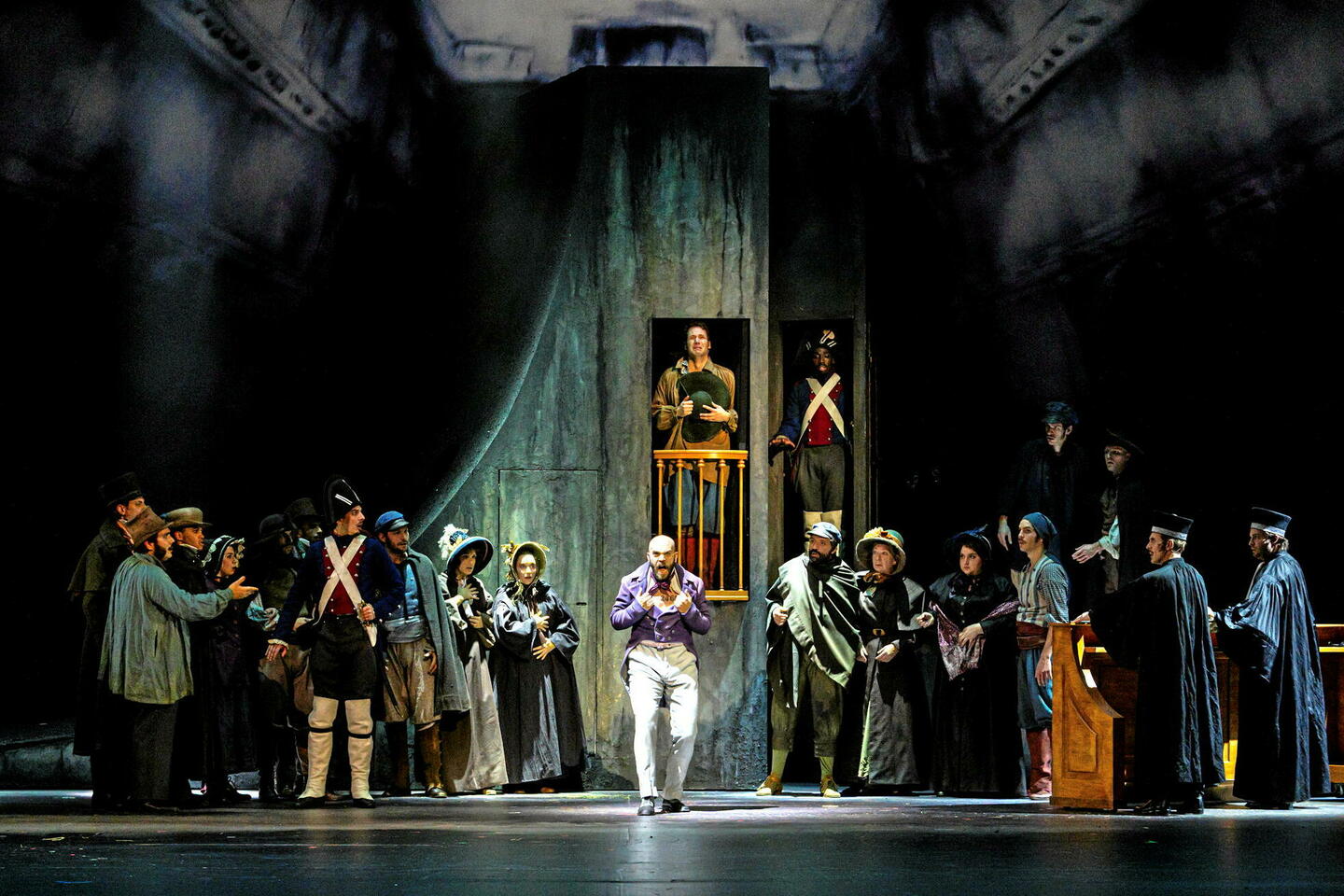 « Les Misérables » : l’incroyable saga d’une comédie musicale longtemps boudée par la...