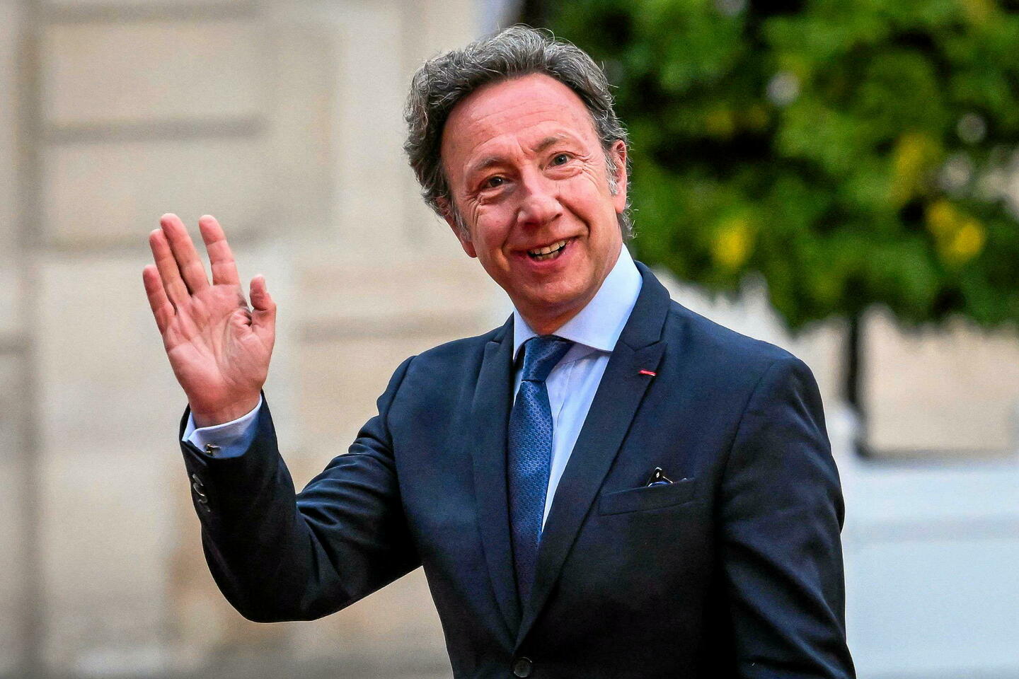 « Je me suis laissé emporter » : Stéphane Bern se rétracte après avoir annoncé Paul...