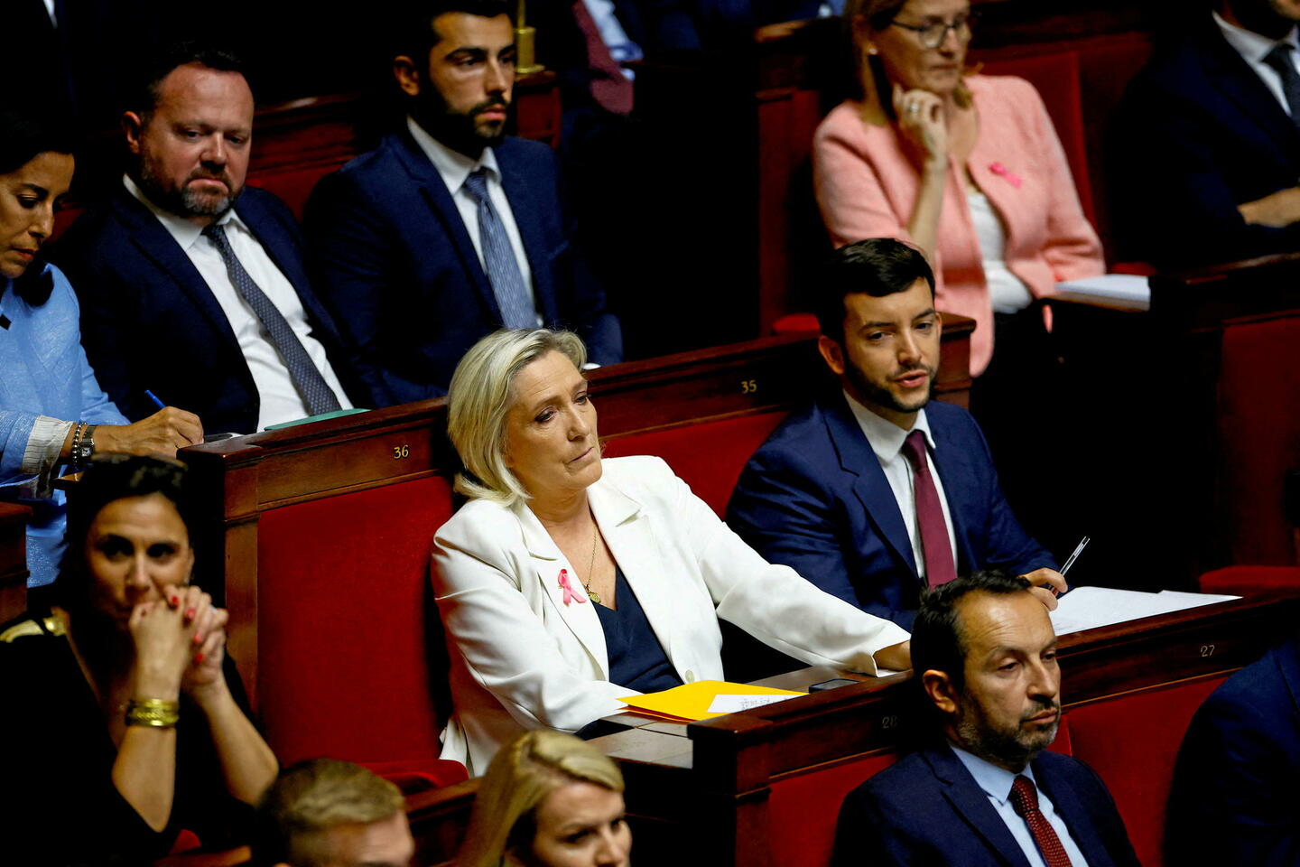 Censure : un jeu d'enfer… surtout pour les Français