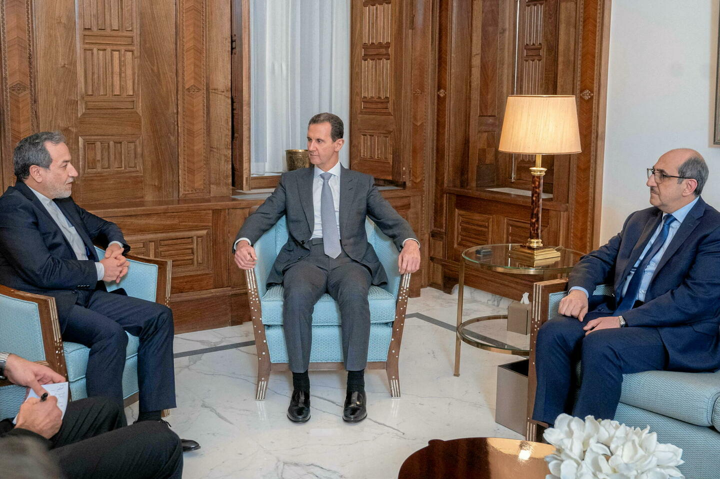 La Syrie, mauvaise conscience de l’Occident