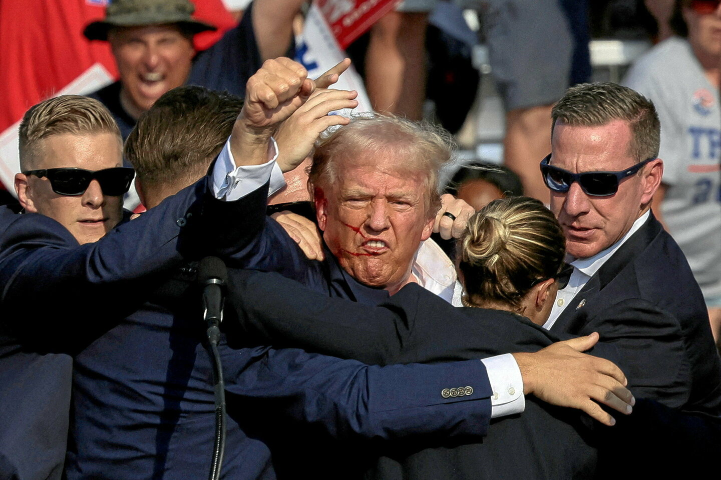 Trump va-t-il enterrer le libéralisme aux États-Unis ?