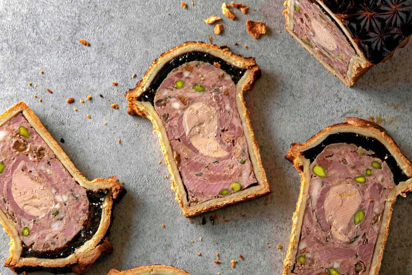 La France détrônée au Championnat du monde de pâté croûte, doublé japonais