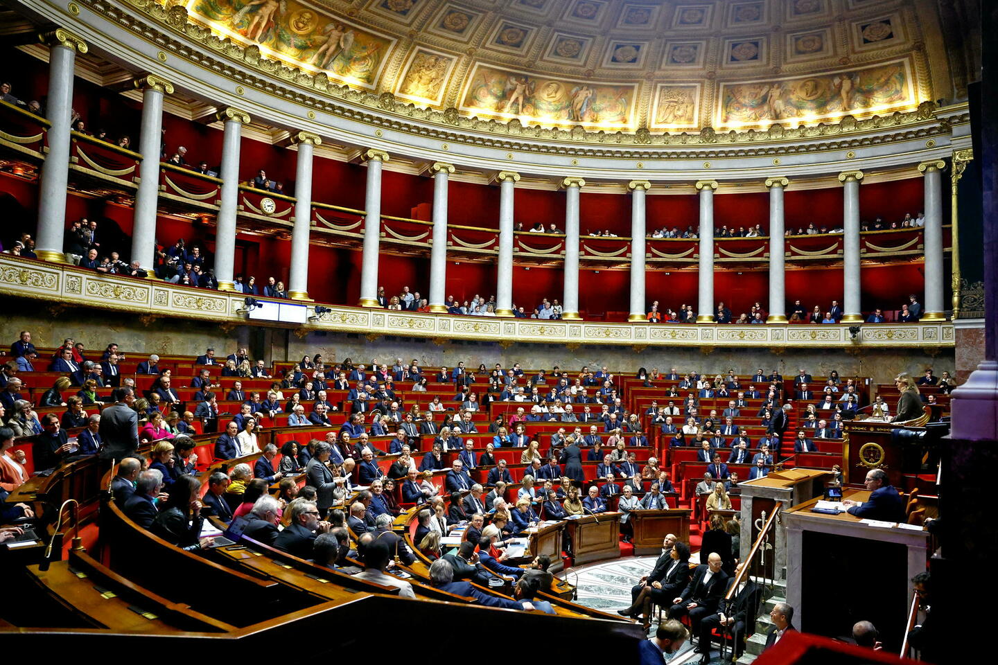 Ces députés NFP qui pourraient ne pas voter leur propre motion de censure
