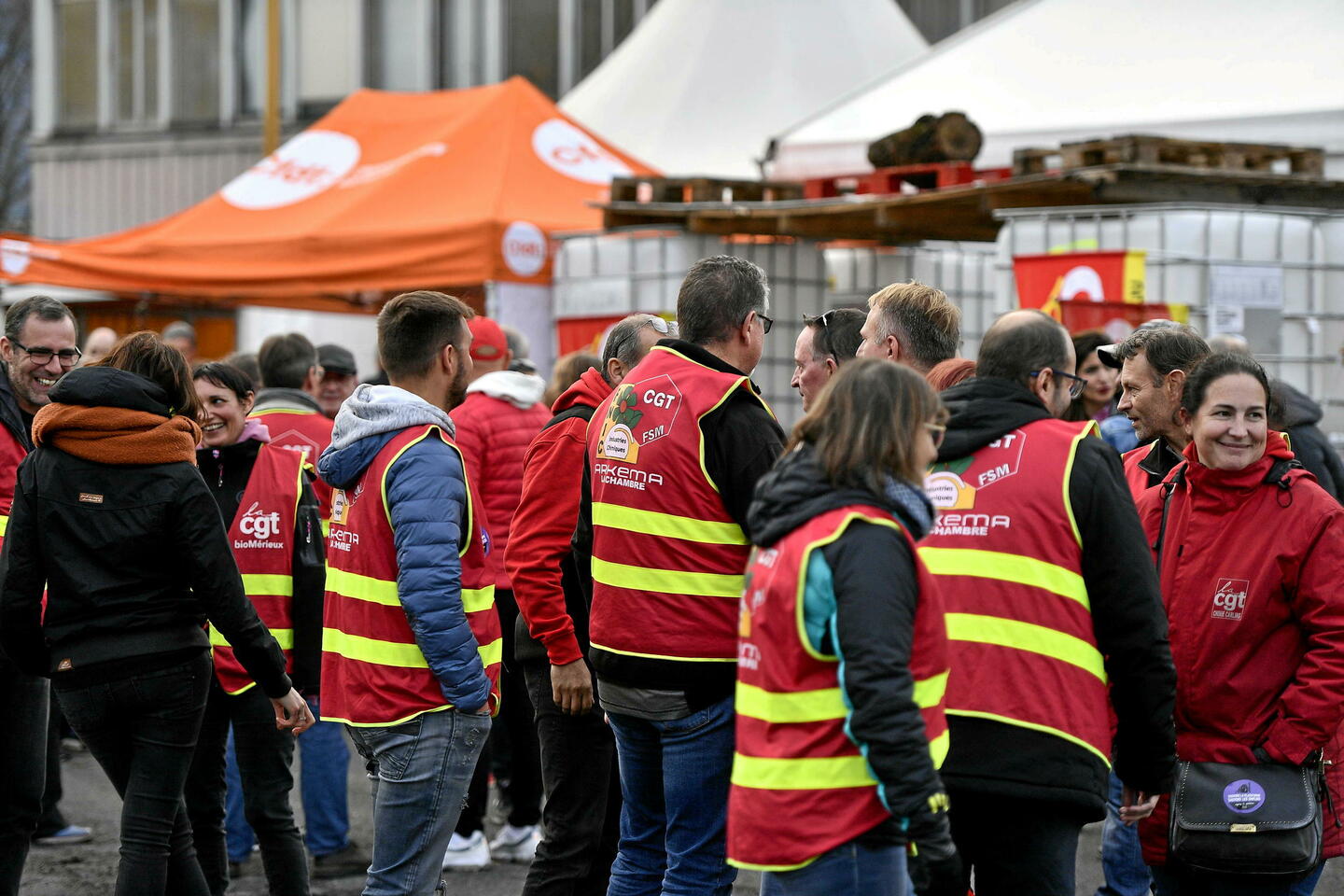 École, hôpital, police… À quelles perturbations s’attendre ce jeudi ?