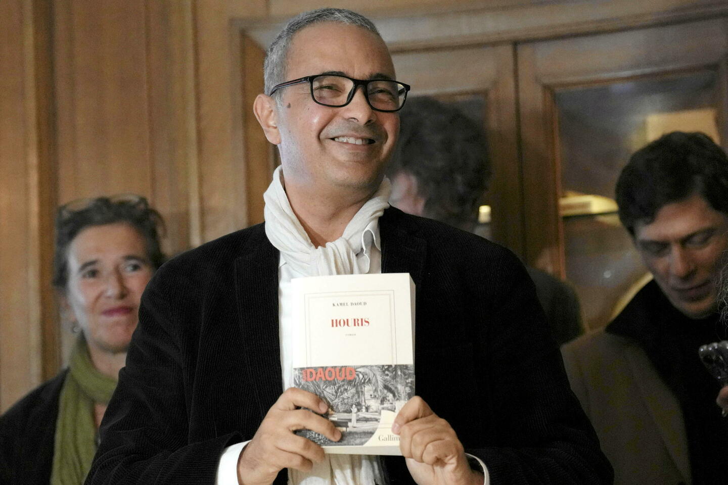 L’Académie Goncourt suspend le Choix Goncourt algérien