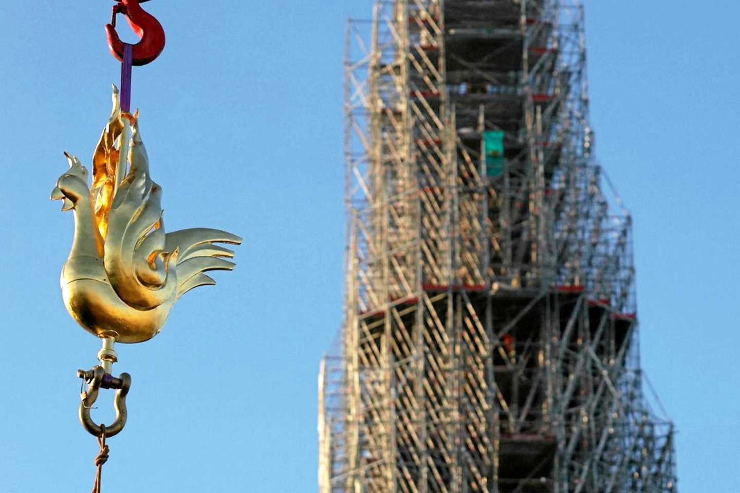 Le blues de l’architecte en chef de Notre-Dame