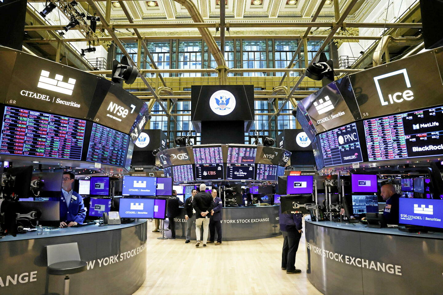 Voici les priorités d'investissements de BlackRock pour 2025