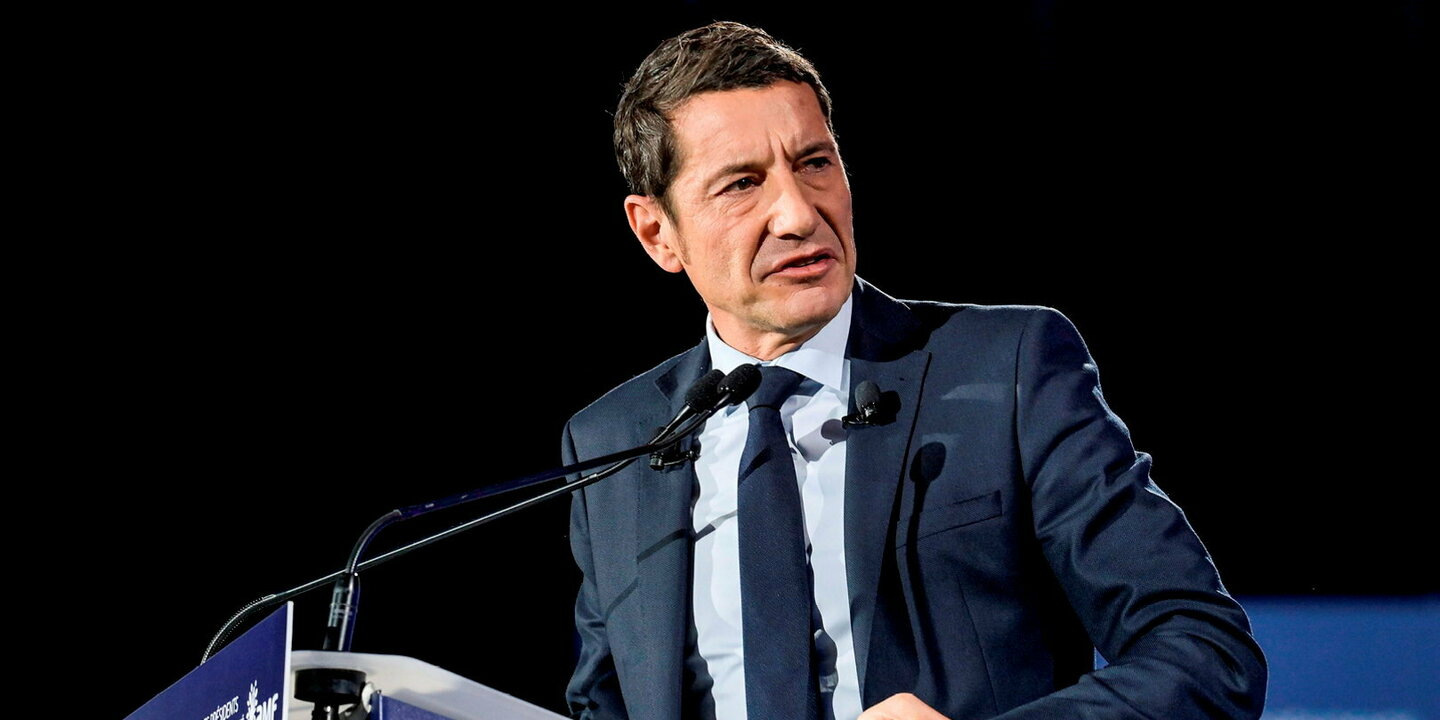 Les Indiscrets – Lisnard osera-t-il affronter Wauquiez ?