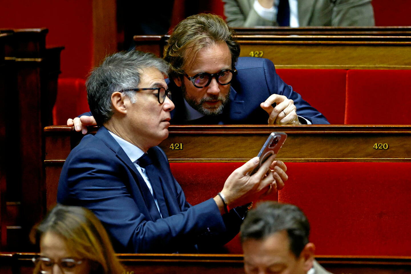 PS : le guet-apens de la motion de censure