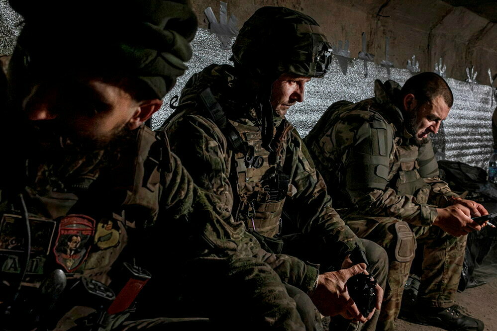 Ukraine-Russie : quand les armes se tairont