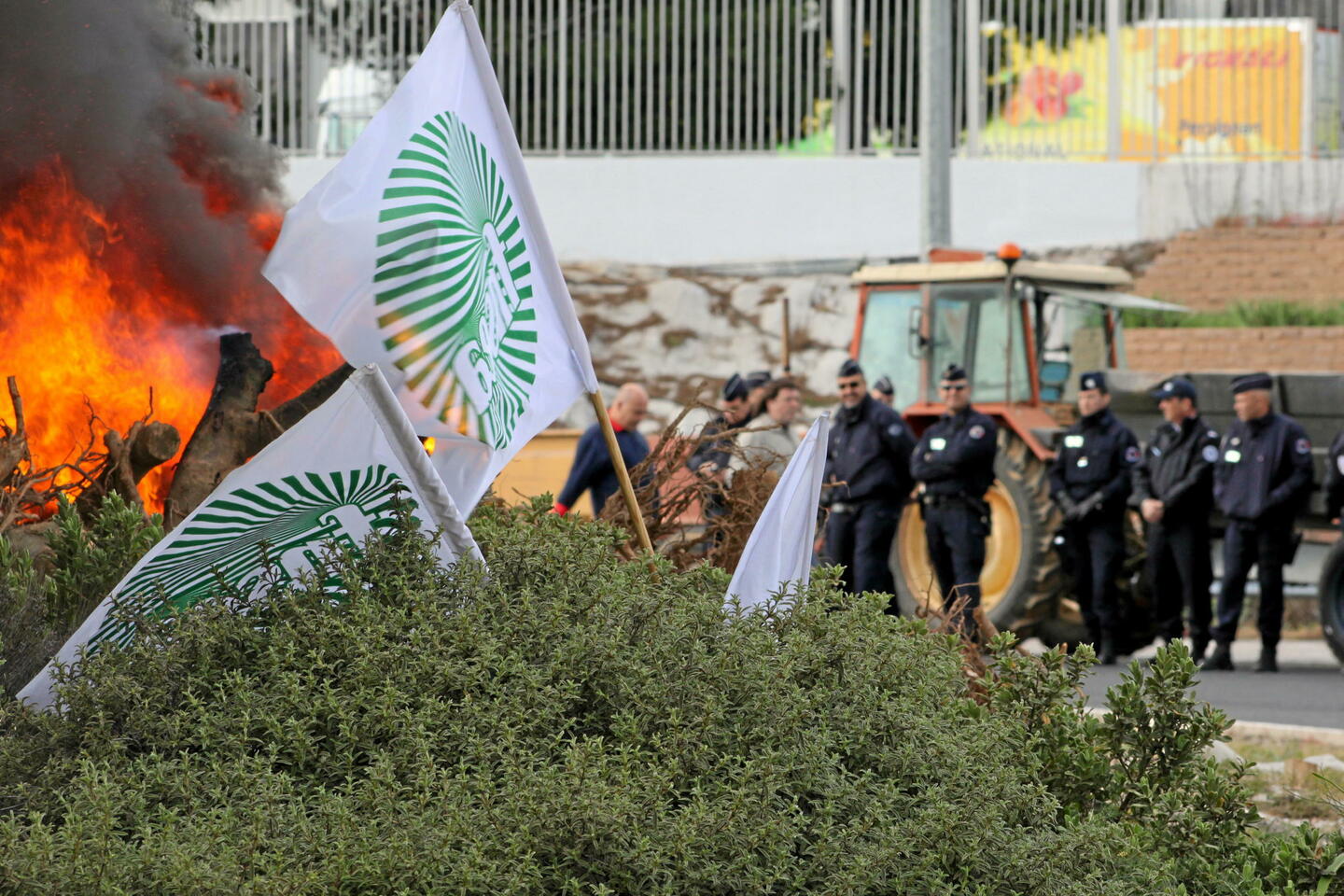 Pourquoi les manifestations agricoles risquent de faire « pschitt »