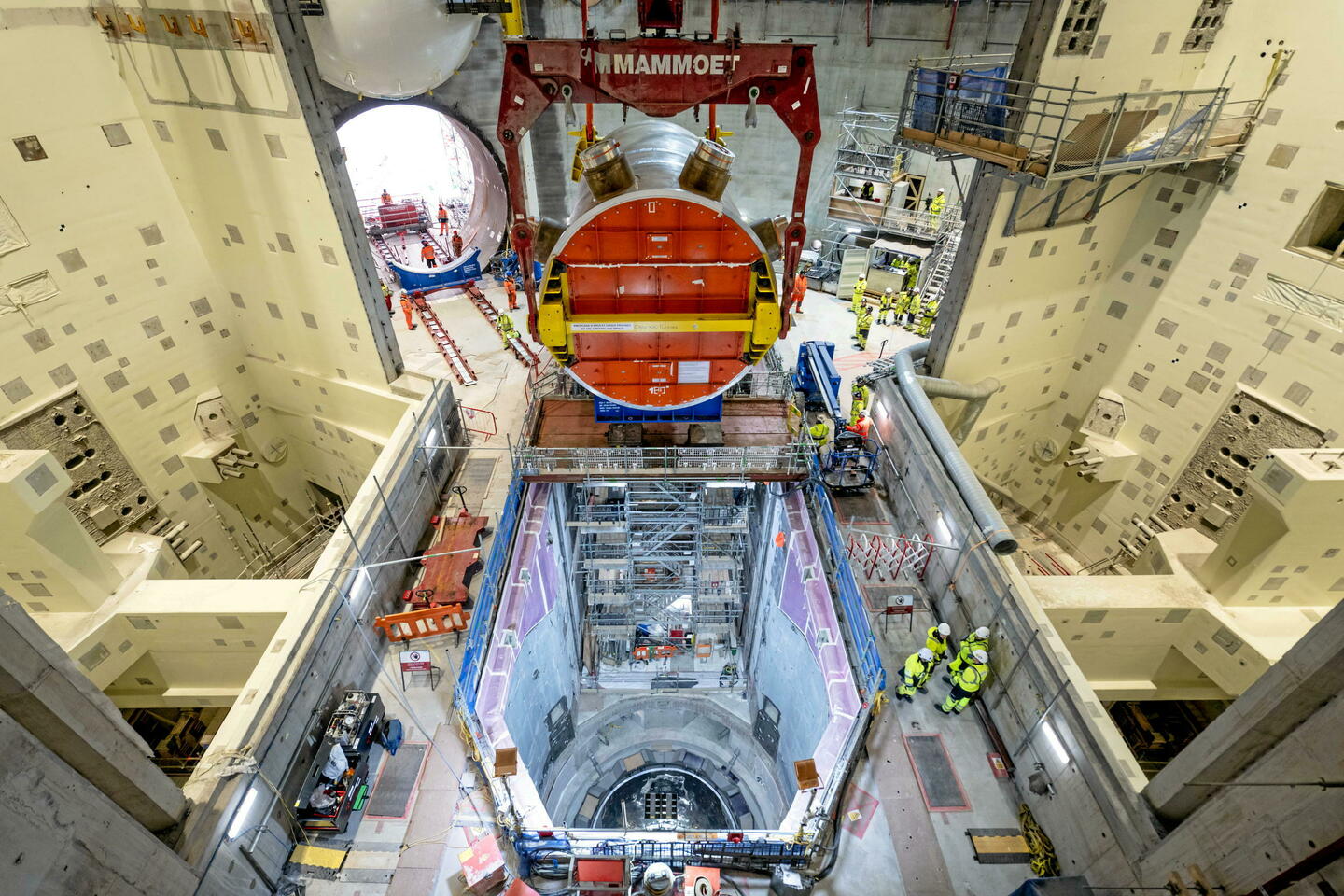 France et Royaume-Uni prêts à coopérer pour relancer le nucléaire ?