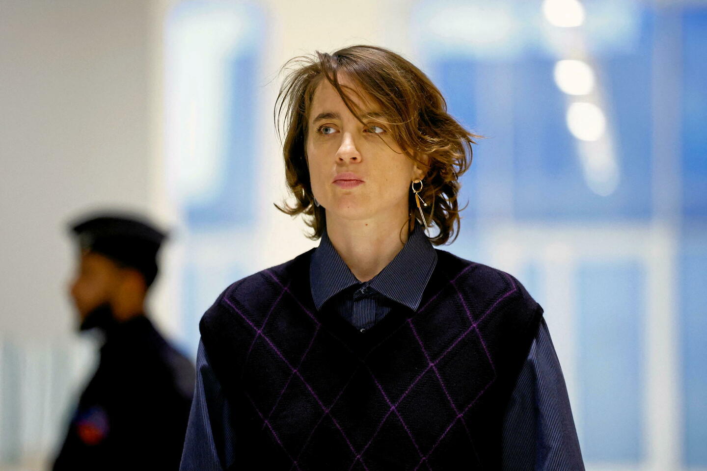 « Personne n’a défendu l’enfant que j’étais » : la colère d’Adèle Haenel au...